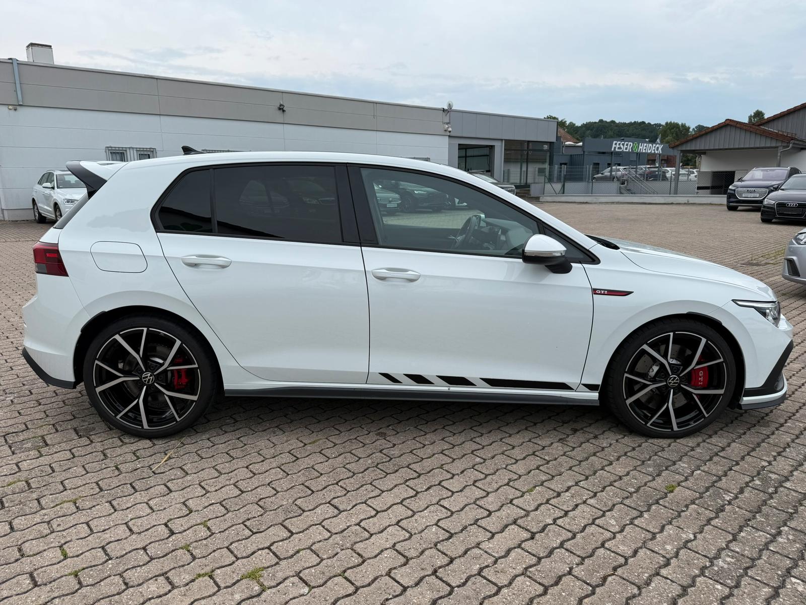 Volkswagen Golf GTI Clubsport 2.0 TSI DSG 19" ACC PANO KAME, миниатюра 5