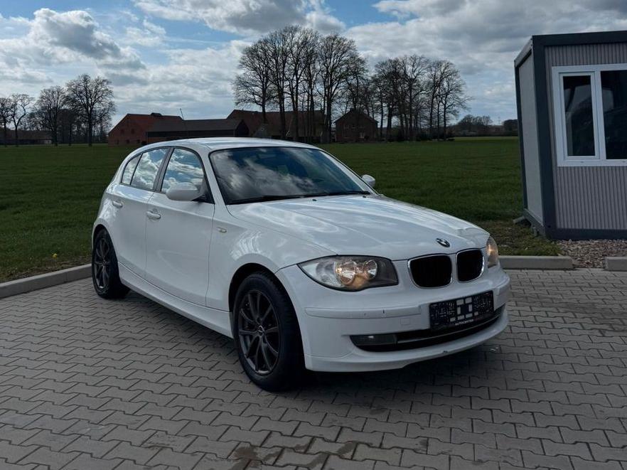 BMW 116 1 Limousine 116i