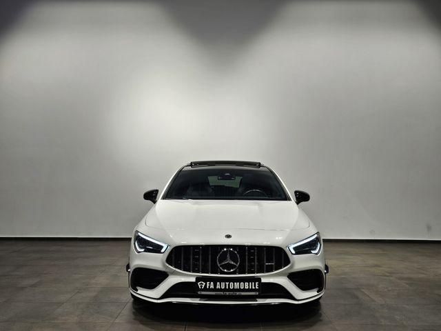 Mercedes-Benz CLA 35 AMG Shooting Brake Pano Led AHK KAMERA