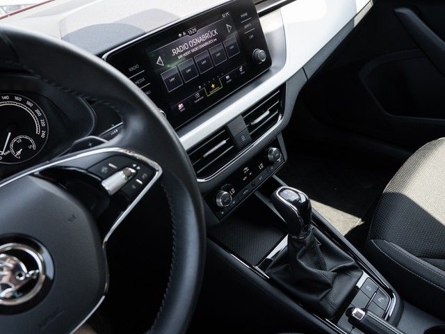 Kamiq 1.0 TSI Tour DSG LED+SHZ+GRA+17"