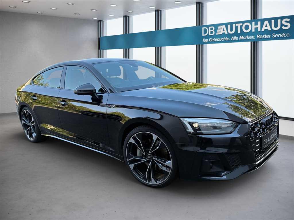 Audi A5 Sportback S line 45 2.0 TFSI quattro S-tronic