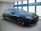 Audi A5 Sportback S line 45 2.0 TFSI quattro S-tronic - Audi A5 Gebrauchtwagen in Frankfurt