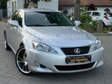 Lexus IS 250 V6 Luxuy-Line AUTOMATIK+NAVI+LEDER+KAMERA - Lexus IS 250: V6