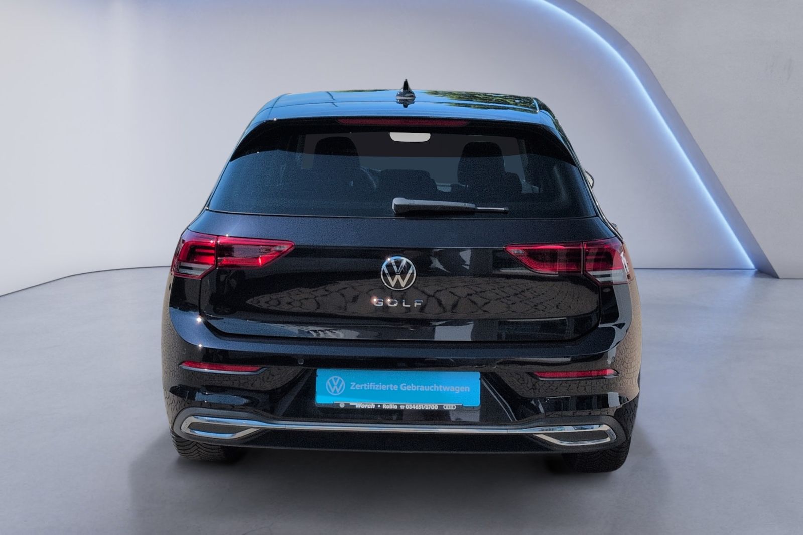 Golf VIII 2.0 TDI DSG Move NAVI+LED+APP+SHZ