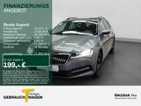 Skoda Superb Combi 2.0 TSI DSG LED VIRTUAL NAVI LM17 - Skoda Superb Gebrauchtwagen in Essen
