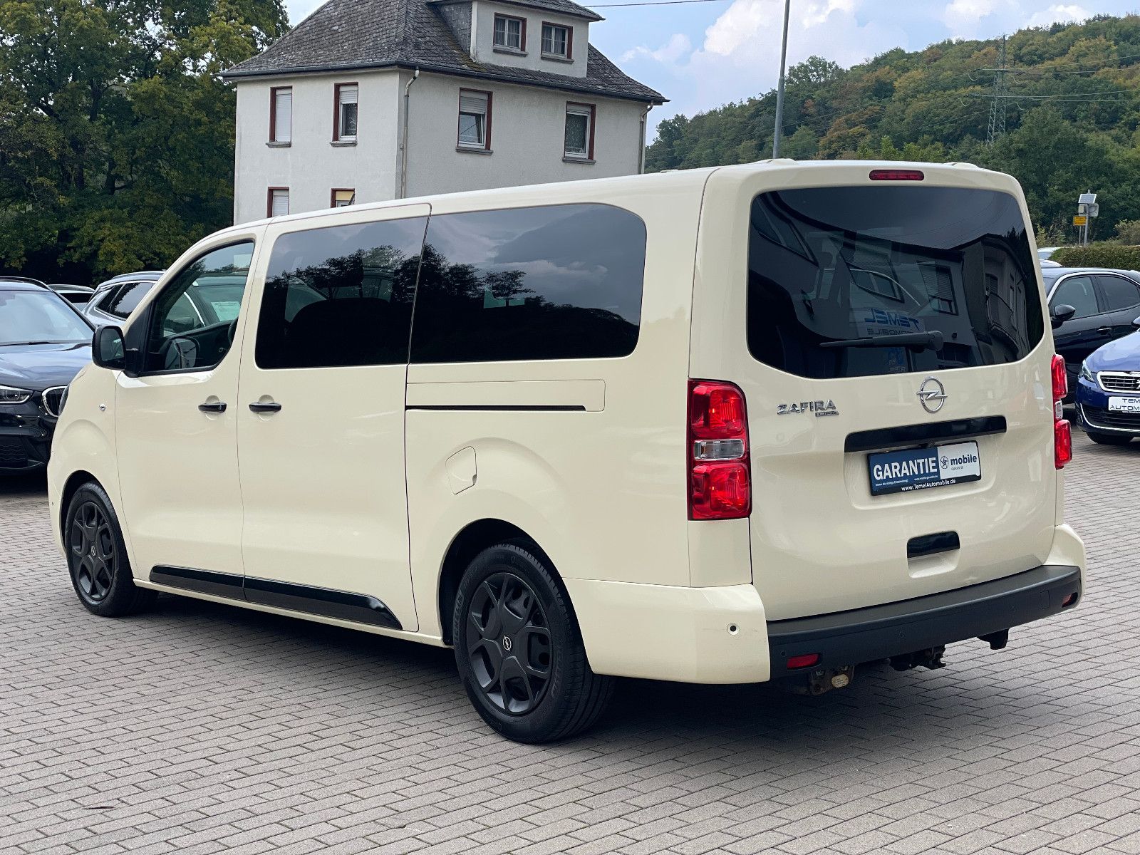 OPEL Zafira Life, 2022, Diesel, 144 PS