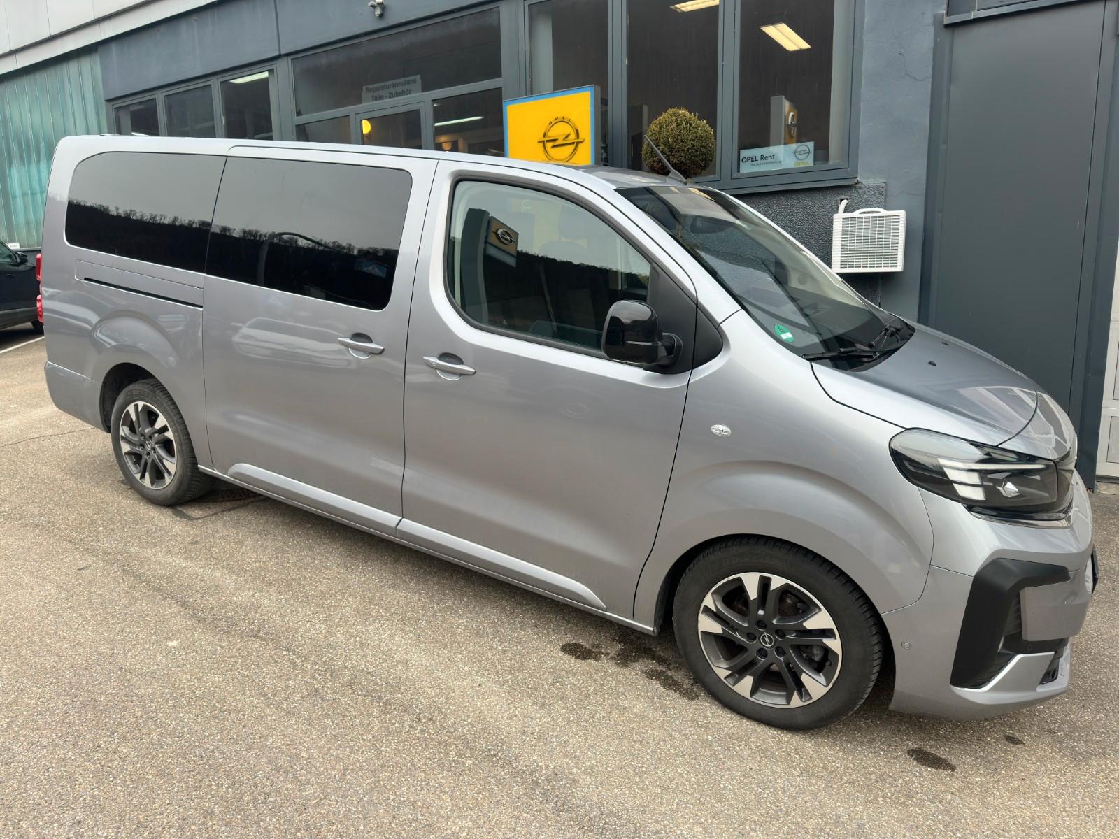 Opel Zafira Life Edition XL 9-Sitzer