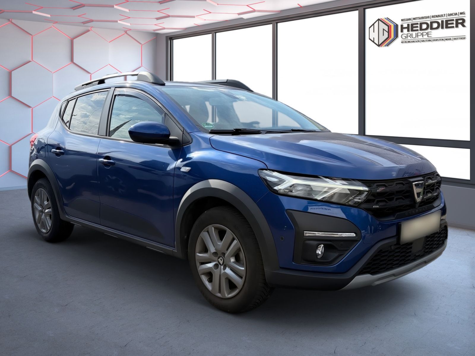Fahrzeugabbildung Dacia Sandero III 1.0 TCe 90 Stepway Comfort*Navi*Kame