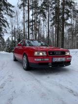 Audi S2 2.2 Coupe - - Audi S2 mit Benzin-Antrieb