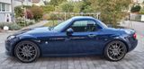 Mazda MX-5 2.0 MZR Roadster Coupe Sports-Line Spor... - Mazda MX-5: 2.0