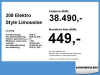 Peugeot 308 - Vorschau Bild 4