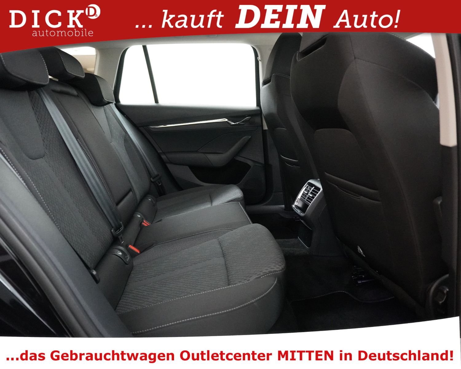Fahrzeugabbildung SKODA Octavia Com 1.5TSI Select Plus MATR+MEMO+AHK+KAM