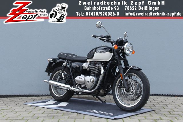 Triumph Bonneville T120 Neuwertiger Zustand!