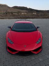 Lamborghini Huracán LP610-4 - - Lamborghini Huracán: Coupe