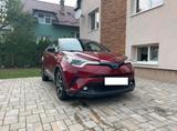 Toyota C-HR 1.8-l-VVTi Hybrid Flow - Toyota C-HR in Duisburg