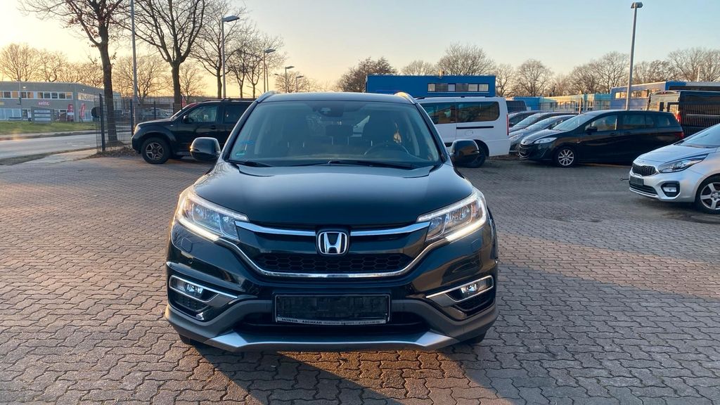 Angebot ansehen Honda CR-V