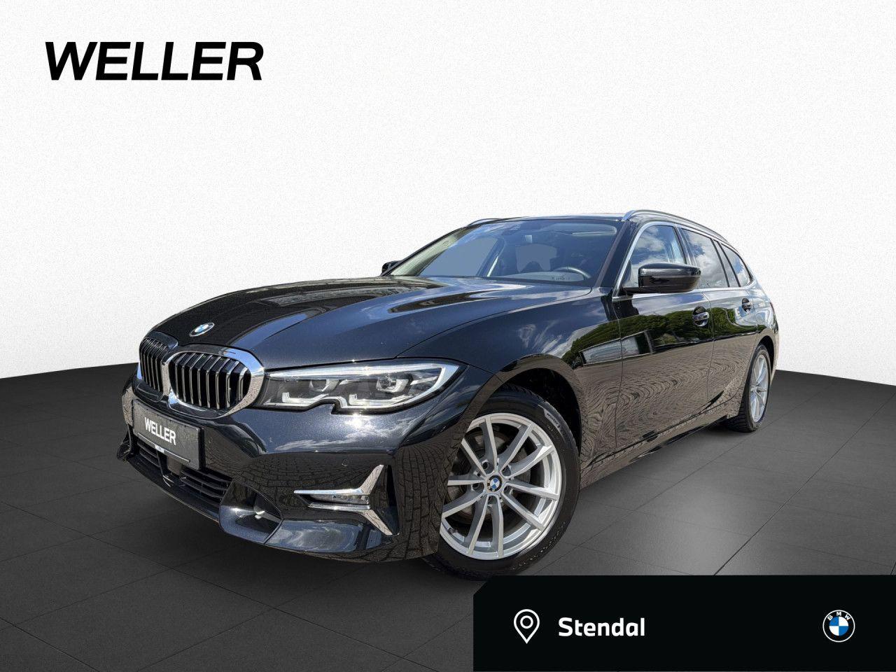 BMW 320i Tour. Luxury,LED-SW,HiFi,Dach,ACC,LCPro,RFK