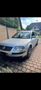 Volkswagen VW Passat 3BG Comfortline 2.0l Automatik - Volkswagen Passat aus 2002: Kombi