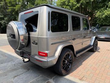 Mercedes G 500 - 7