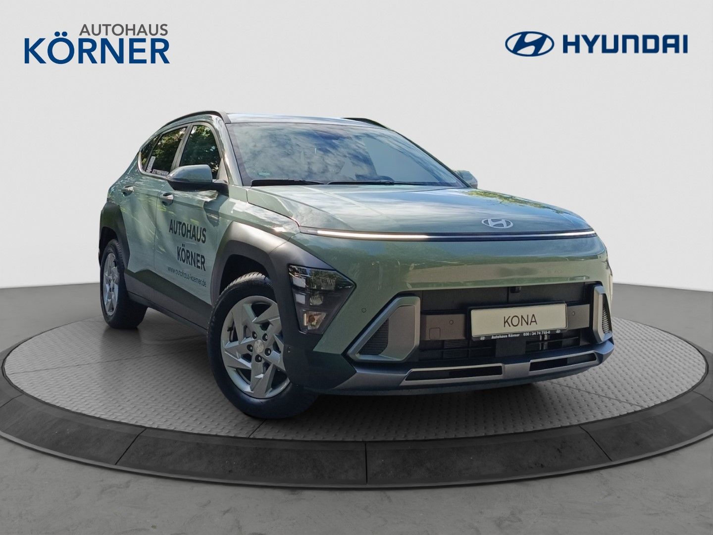 Hyundai Kona