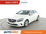 Mercedes-Benz A-Klasse A 250 BlueEfficiency Urban Aut.*LED*PDC - Mercedes-Benz: Weiß, Klasse