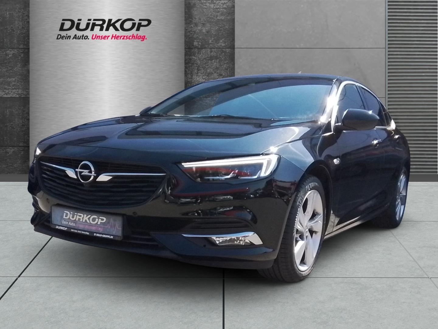 Opel Insignia B Dynamic Turbo GS 1.5 AHK Leder