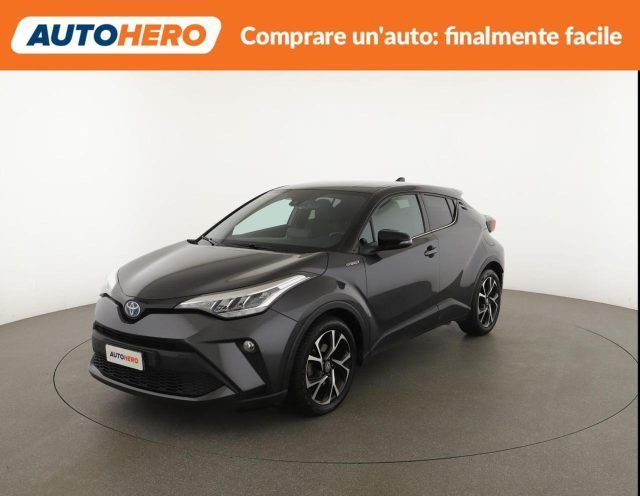 Toyota Toyota TOYOTA C-HR 2.0 Hybrid E-CVT Trend