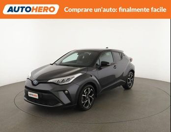 Toyota C-HR - 1