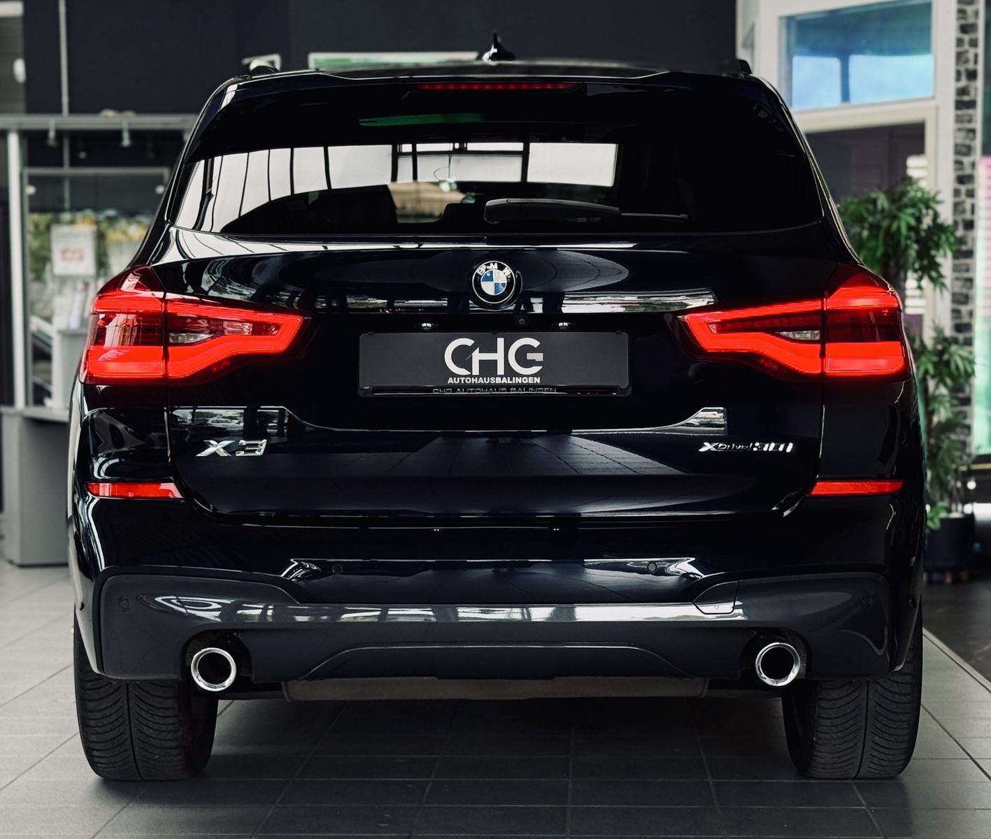 BMW X3 xDrive 30 i M Sport |Pano|HUD|SHZ|LKRDHZ|