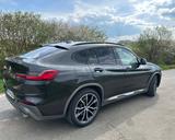 BMW X4 xDrive30d AT M Sport / Vollausstattung  - BMW X4: Von Privat