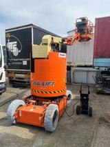 JLG E 300 AJP mit neuen Batterien - Offers