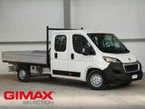Peugeot PEUGEOT Boxer 335 2.2 BlueHDi 140 Doppia Cabina  - Peugeot Boxer 7-Sitzer