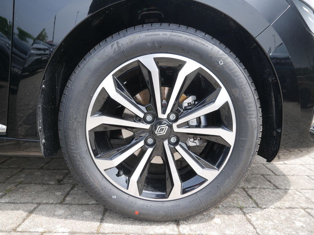 Fahrzeugabbildung Renault Clio Techno TCe 90