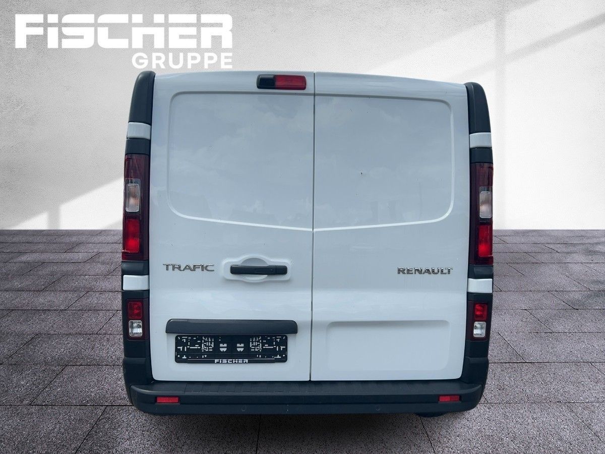 Fahrzeugabbildung Renault Trafic Lkw L1H1 2,8t dCi 130 Kamera GJR EasyLink