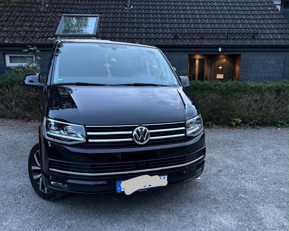 Image of Volkswagen T6 Multivan