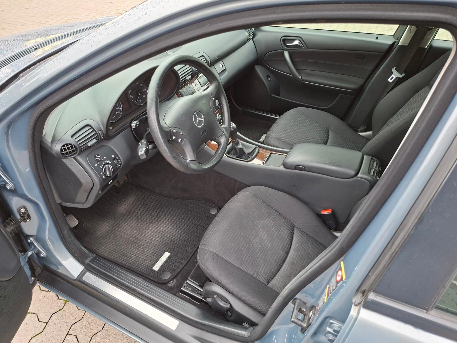 Mercedes-Benz C 180 KOMPRESSOR T Classic (TÜV 09/2028)