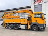 MAN TGS 26.360 SCHWING KVM S24X - DE - TOP condition - MAN 24