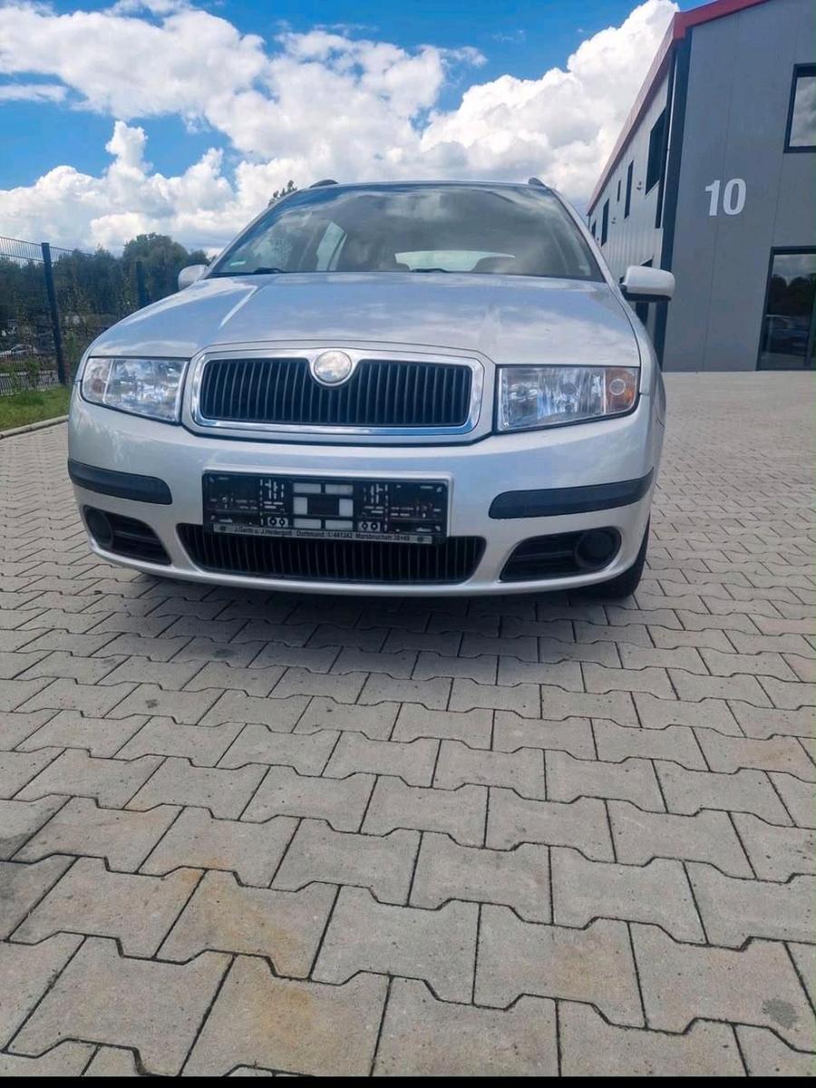 Skoda Fabia, 2006