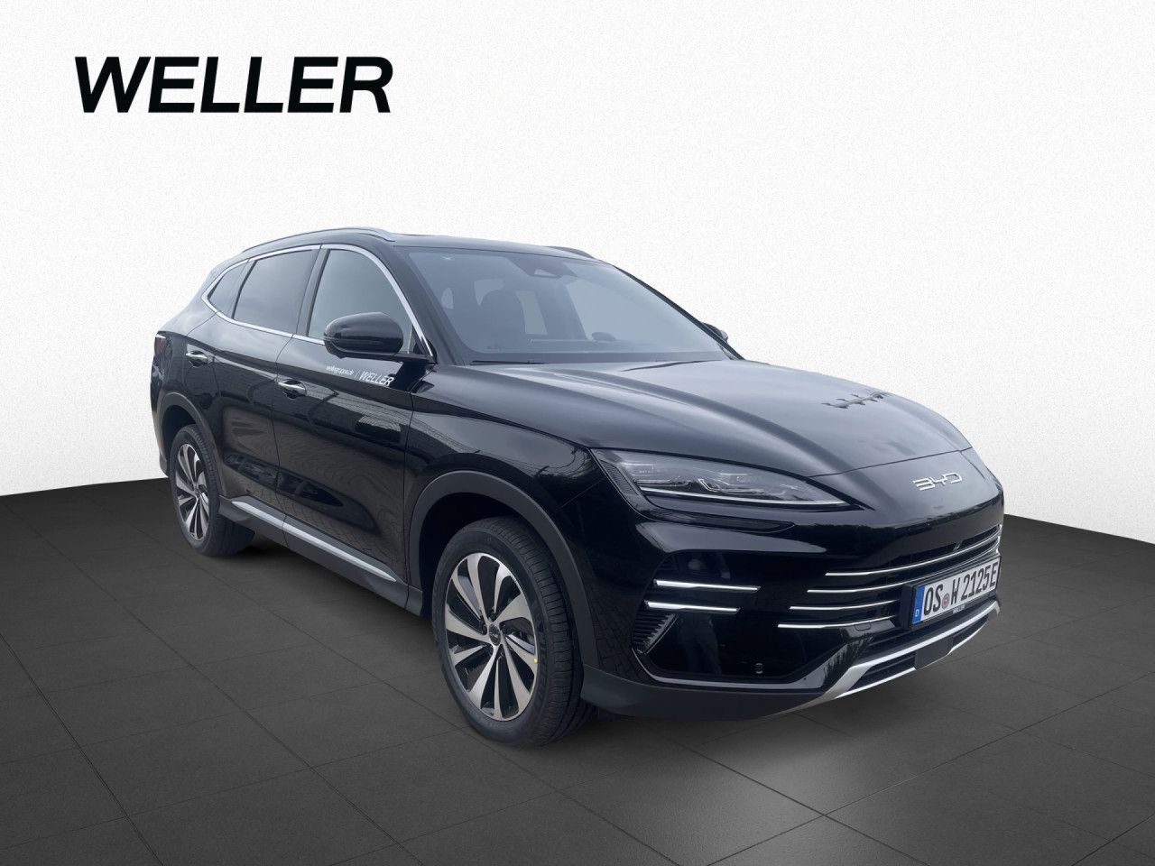 BYD SEAL