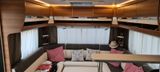 Dethleffs Nomad 560FR mit 1 Jahr Garantie noch - Dethleffs Wohnwagen Nomad