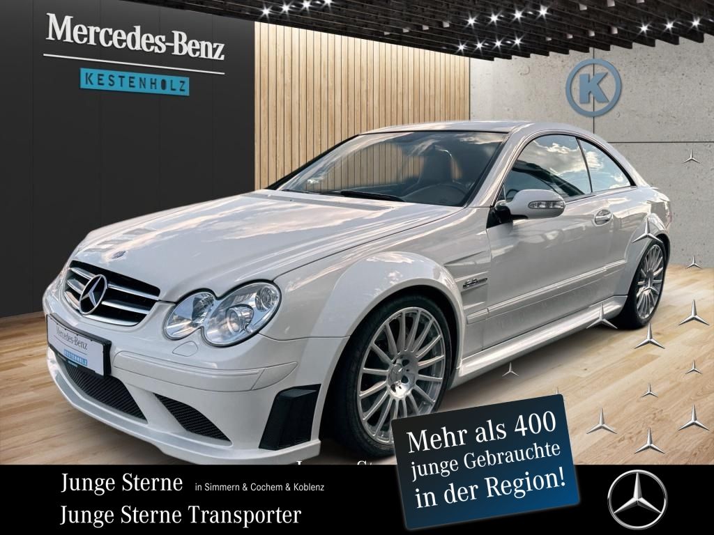 Mercedes-Benz CLK 63 AMG