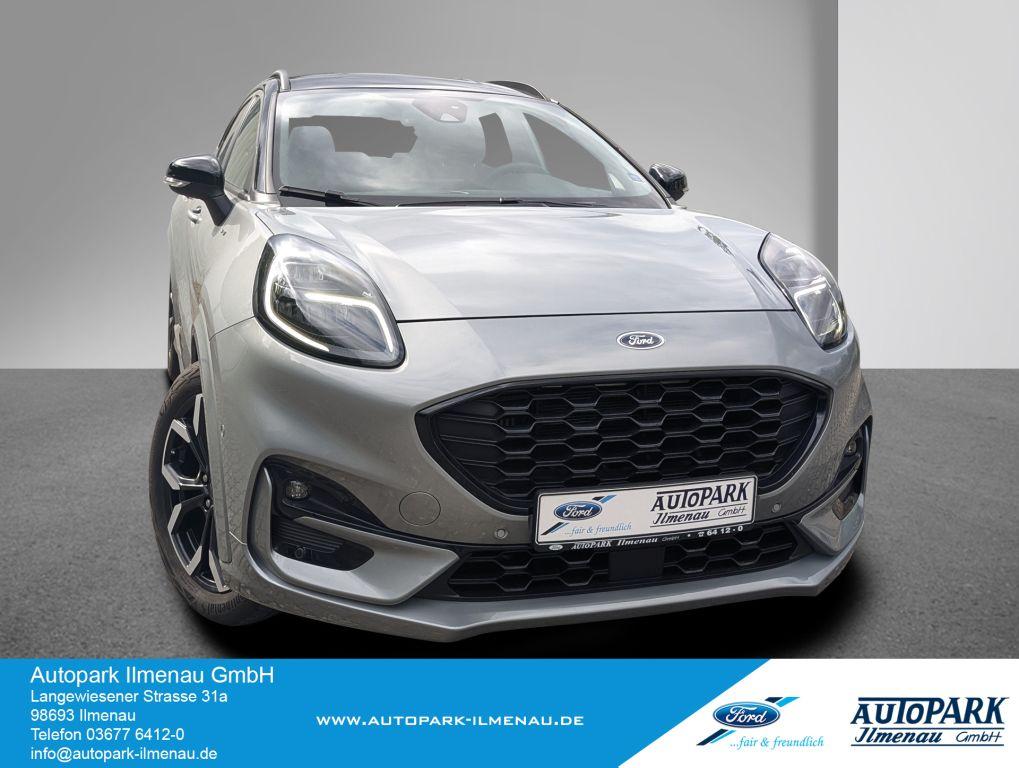 Ford Puma 1.0 EcoBoost ST-LINE X B&O+el. Heckkl.+BLIS