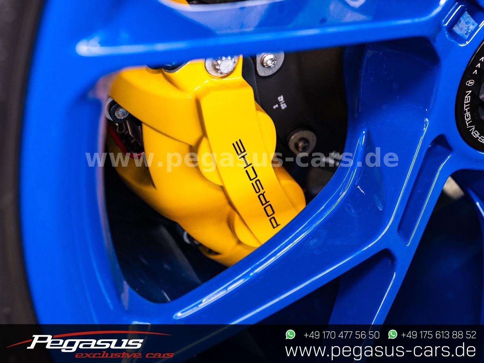 Porsche 911 992 GT3 *NOGAROBLAU*PCCB*LIFT*PPF FOLIERUNG* - 49