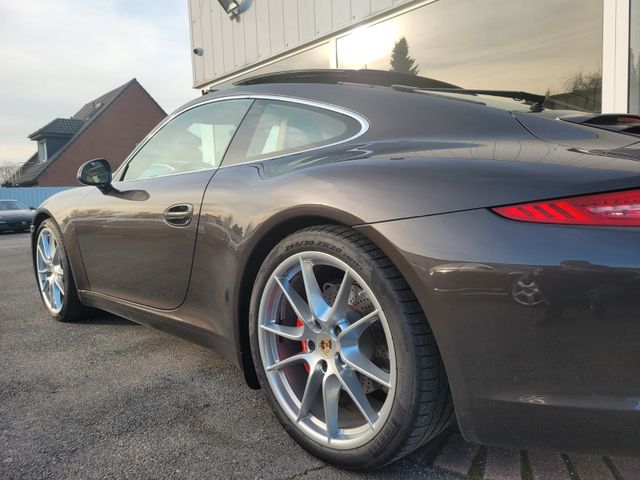 Fahrzeugabbildung Porsche 991 Carrera S/Seltene Vollausstattung+Bestzust.