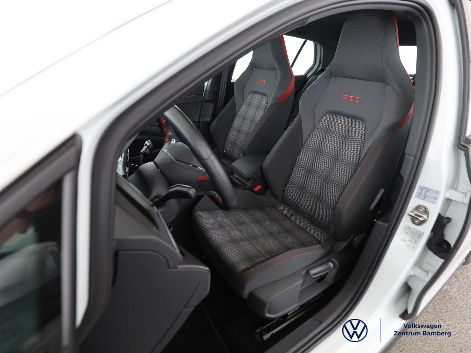 Volkswagen Golf VIII 2.0 TSI GTI+APP+LED+PDC+BLUETOOTH+DAB+, миниатюра 13