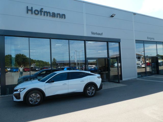 Peugeot 408 Hybrid 180 Allure Klima, SHZ, Navi, Kamera