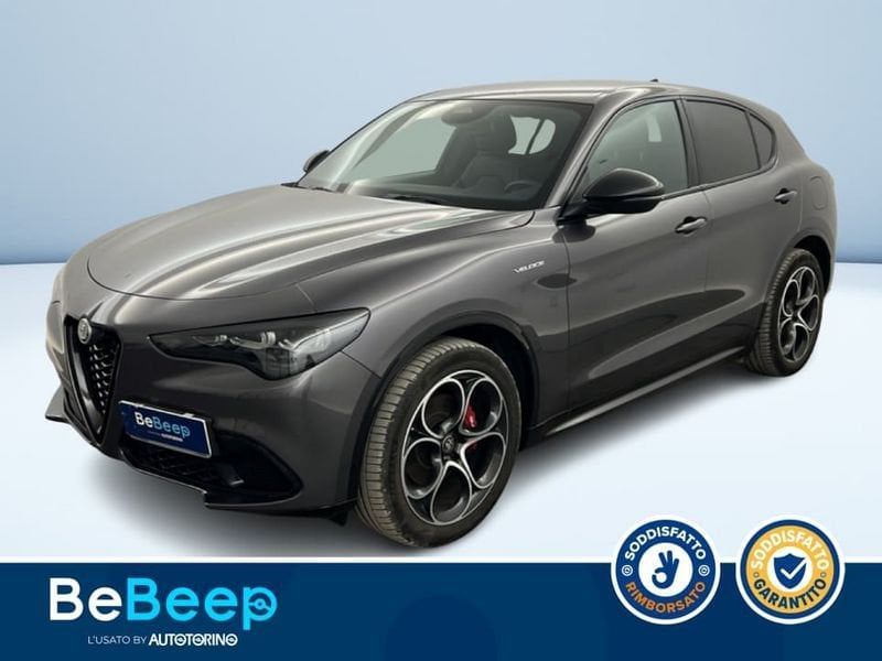 Image of Alfa Romeo Stelvio