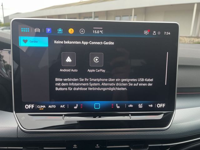 Golf Goal 1.5 TSI