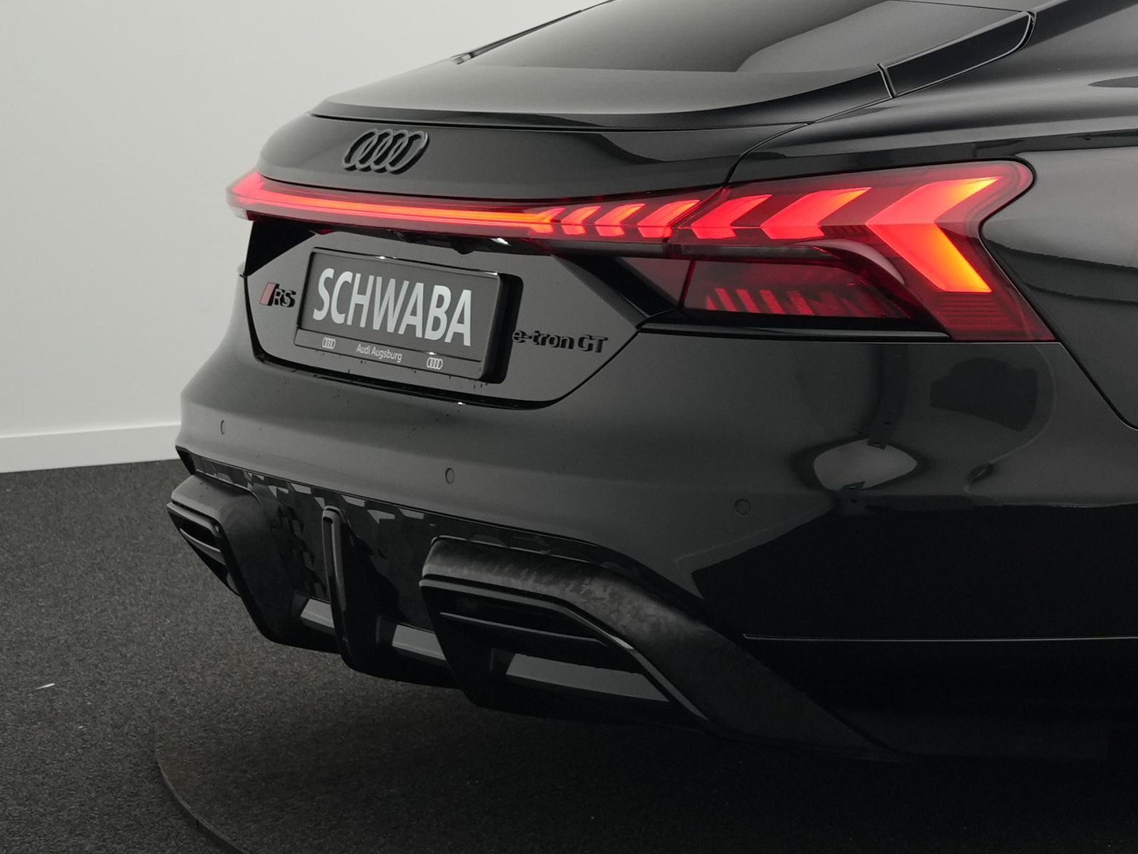 Audi RS e-tron GT - Bild 37