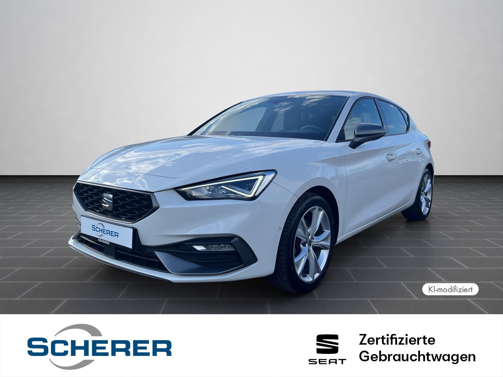 Seat Leon - Bild 1
